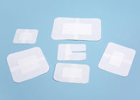 Waterproof Medical Adhesive Pads Non Woven Wound Dressing Comfortable