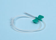 PVC PP Ss Infusion Injection Disposable Scalp Vein Set EO Gas Sterile