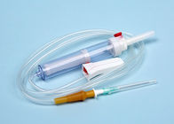 Disposable Blood Transfusion Kit Intravenous Blood Giving Set Transfusion Set