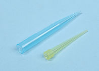 Polypropylene Lab Disposable Products Sterile Pipette Tips 10ul 200ul