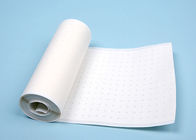 Medical Sticking Plaster Wound Care Dressings Zinc Oxide Perforated Adhesive Tape