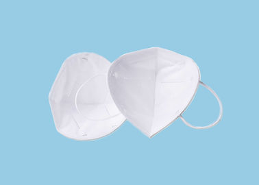 Premium quality professional civilian KN95 nonwoven earloop disposable dust face mask