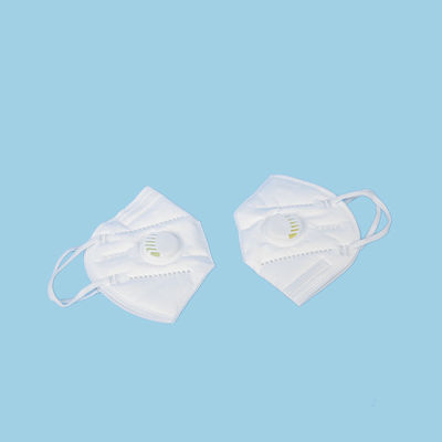 Premium quality professional civilian KN95 nonwoven earloop disposable dust face mask