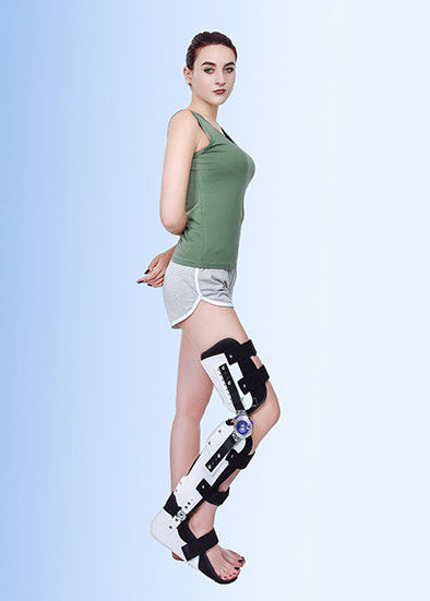 Knee Foot Ankle Orthopedic Braces And Supports Fracture Post Op Rehabilitation